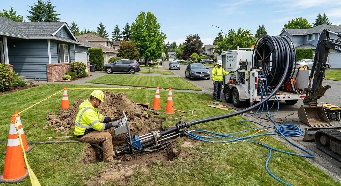 Clogged Drain Repair in Beloit, WI